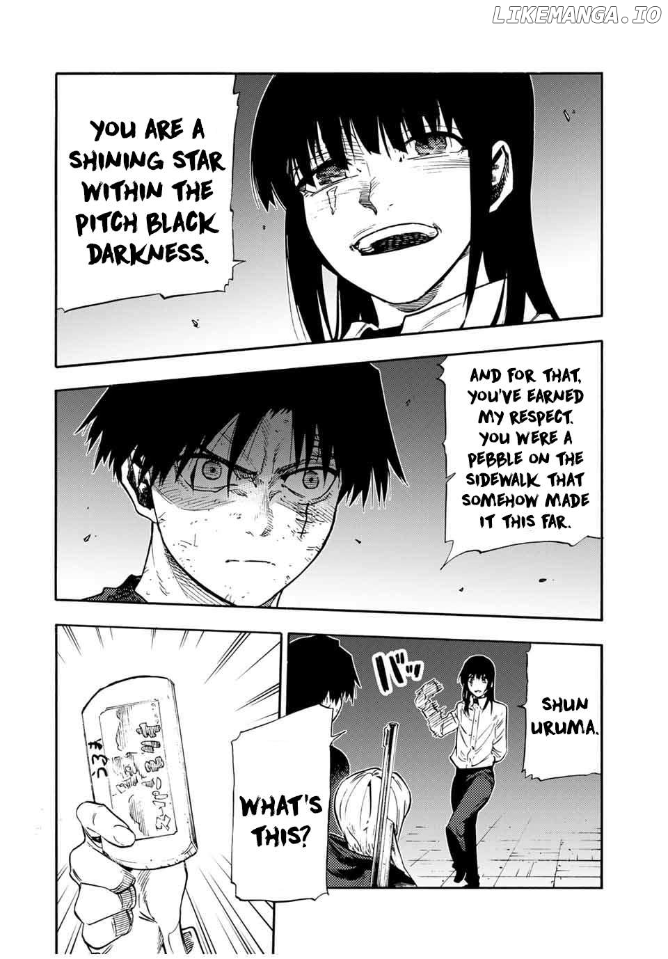 Juujika No Rokunin Chapter 187 image 14